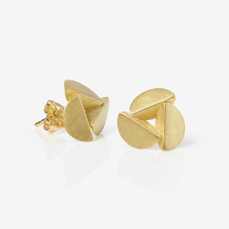 Mini bella earrings store