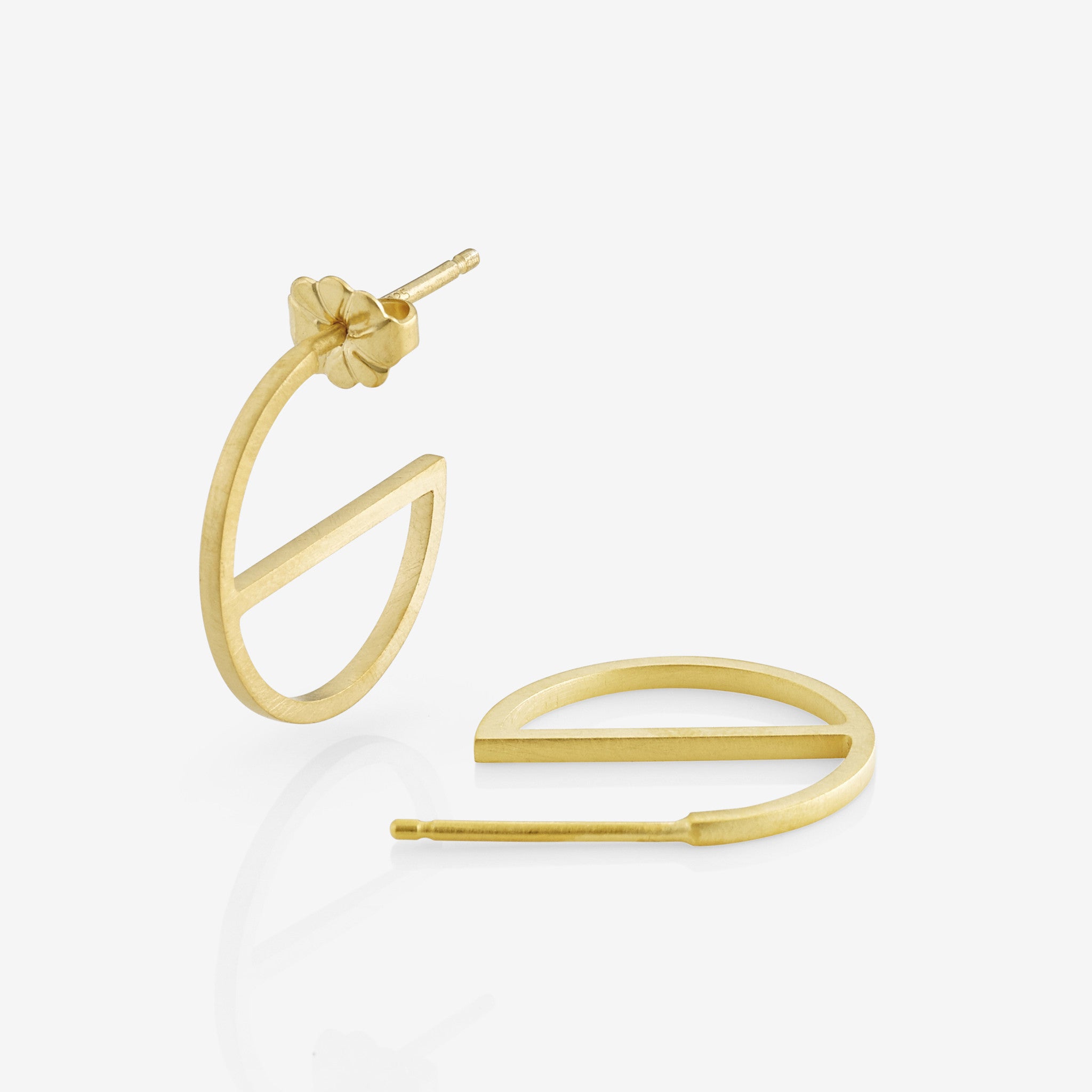 Carla best sale 14k earrings