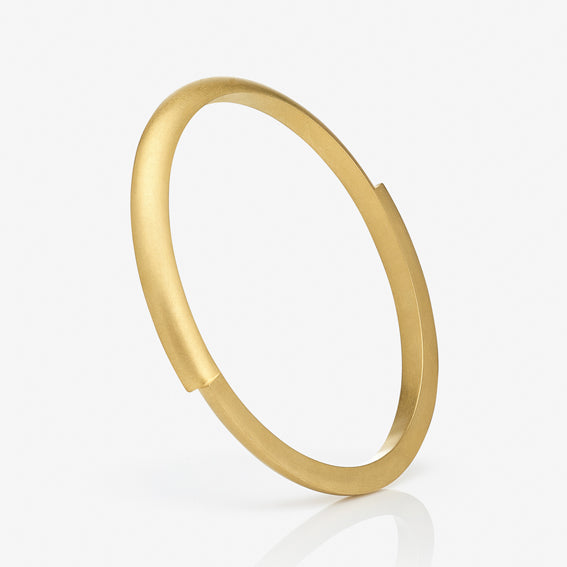 SARAH STRAUSSBERG Ivana Bangle Fine シルバー SARAH STRAUSSBERG Ivana Bangle Fine シルバー(Lock Bangle)